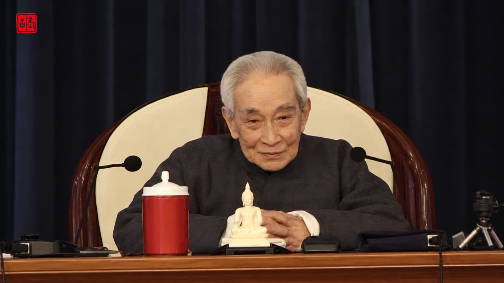 南師回憶父親：「 （教育）孩子有時候不是完全（靠）愛心」