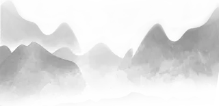 山水裝飾
